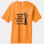 Core Blend Pocket Tee Thumbnail