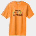 Core Blend Pocket Tee Thumbnail