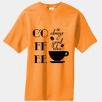 Core Blend Pocket Tee Thumbnail