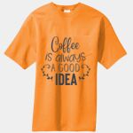 Core Blend Pocket Tee Thumbnail