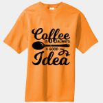 Core Blend Pocket Tee Thumbnail