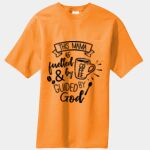 Core Blend Pocket Tee Thumbnail