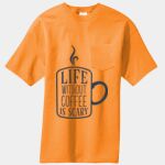 Core Blend Pocket Tee Thumbnail