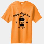 Core Blend Pocket Tee Thumbnail