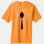 Core Blend Pocket Tee Thumbnail