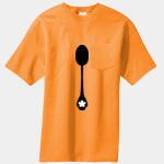 Core Blend Pocket Tee Thumbnail