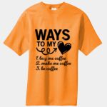 Core Blend Pocket Tee Thumbnail