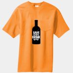 Core Blend Pocket Tee Thumbnail