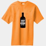 Core Blend Pocket Tee Thumbnail