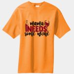 Core Blend Pocket Tee Thumbnail