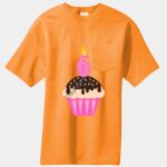 Core Blend Pocket Tee Thumbnail