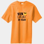 Core Blend Pocket Tee Thumbnail