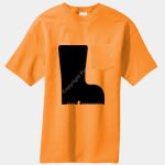 Core Blend Pocket Tee Thumbnail