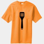 Core Blend Pocket Tee Thumbnail