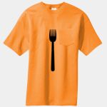 Core Blend Pocket Tee Thumbnail