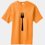 Core Blend Pocket Tee Thumbnail