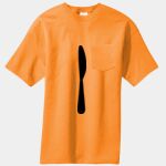 Core Blend Pocket Tee Thumbnail
