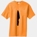 Core Blend Pocket Tee Thumbnail