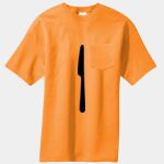 Core Blend Pocket Tee Thumbnail