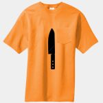 Core Blend Pocket Tee Thumbnail