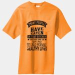 Core Blend Pocket Tee Thumbnail