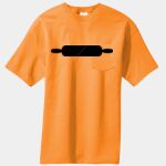 Core Blend Pocket Tee Thumbnail