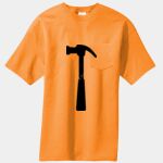 Core Blend Pocket Tee Thumbnail