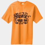 Core Blend Pocket Tee Thumbnail