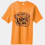 Core Blend Pocket Tee Thumbnail