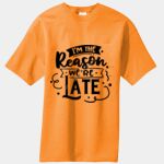 Core Blend Pocket Tee Thumbnail