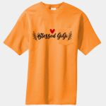 Core Blend Pocket Tee Thumbnail