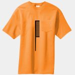 Core Blend Pocket Tee Thumbnail