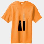Core Blend Pocket Tee Thumbnail