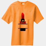 Core Blend Pocket Tee Thumbnail