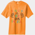 Core Blend Pocket Tee Thumbnail