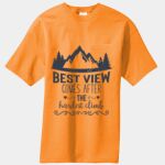 Core Blend Pocket Tee Thumbnail