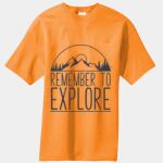 Core Blend Pocket Tee Thumbnail