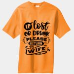 Core Blend Pocket Tee Thumbnail