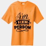 Core Blend Pocket Tee Thumbnail