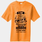 Core Blend Pocket Tee Thumbnail