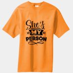 Core Blend Pocket Tee Thumbnail