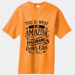 Core Blend Pocket Tee Thumbnail