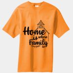 Core Blend Pocket Tee Thumbnail