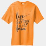 Core Blend Pocket Tee Thumbnail