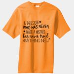 Core Blend Pocket Tee Thumbnail