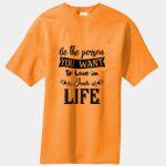 Core Blend Pocket Tee Thumbnail