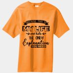 Core Blend Pocket Tee Thumbnail