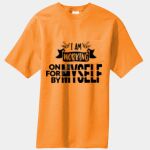 Core Blend Pocket Tee Thumbnail