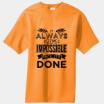 Core Blend Pocket Tee Thumbnail