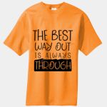 Core Blend Pocket Tee Thumbnail